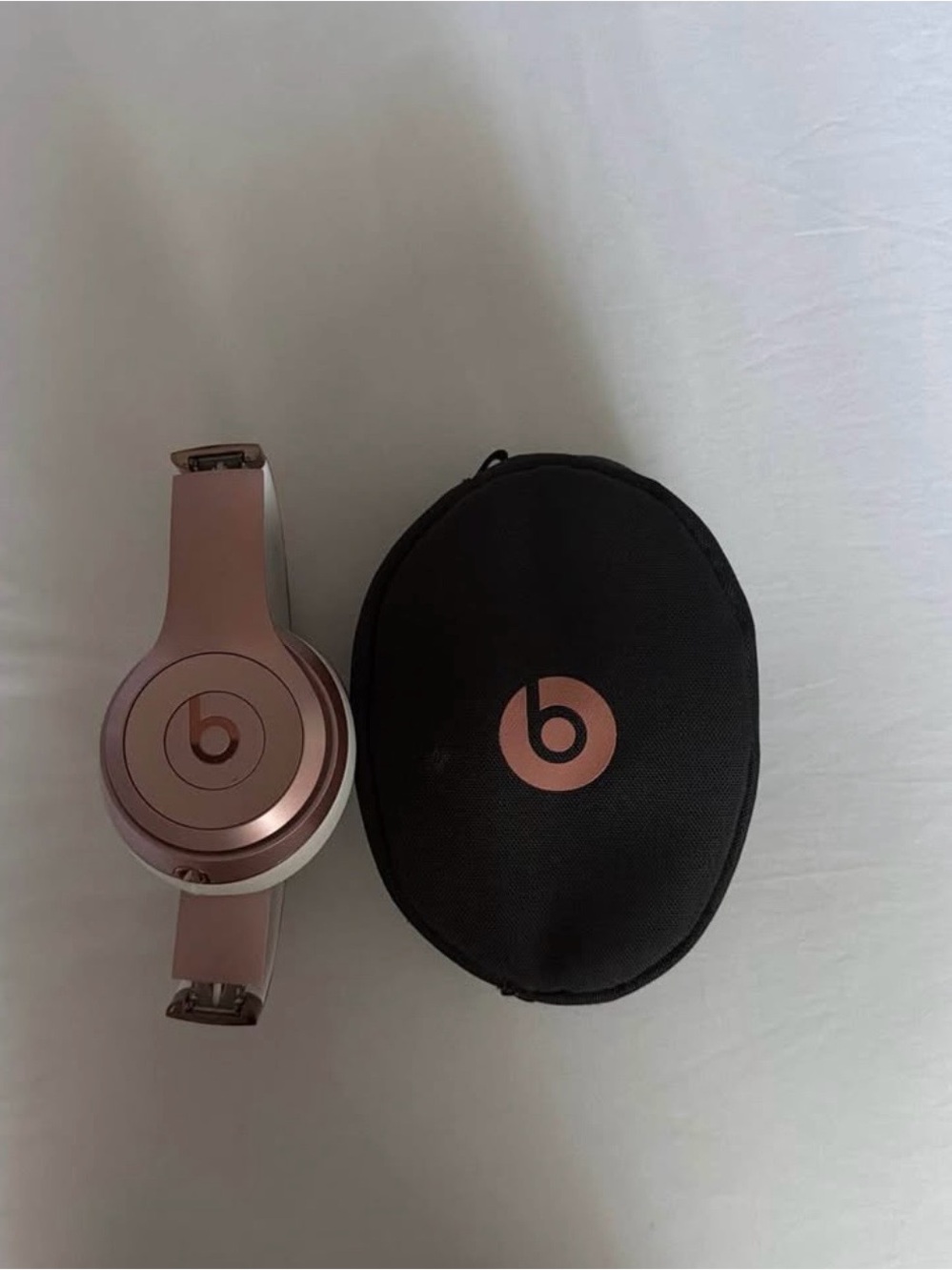 Beats by Dre Over-Ear Headphones - Rose Gold